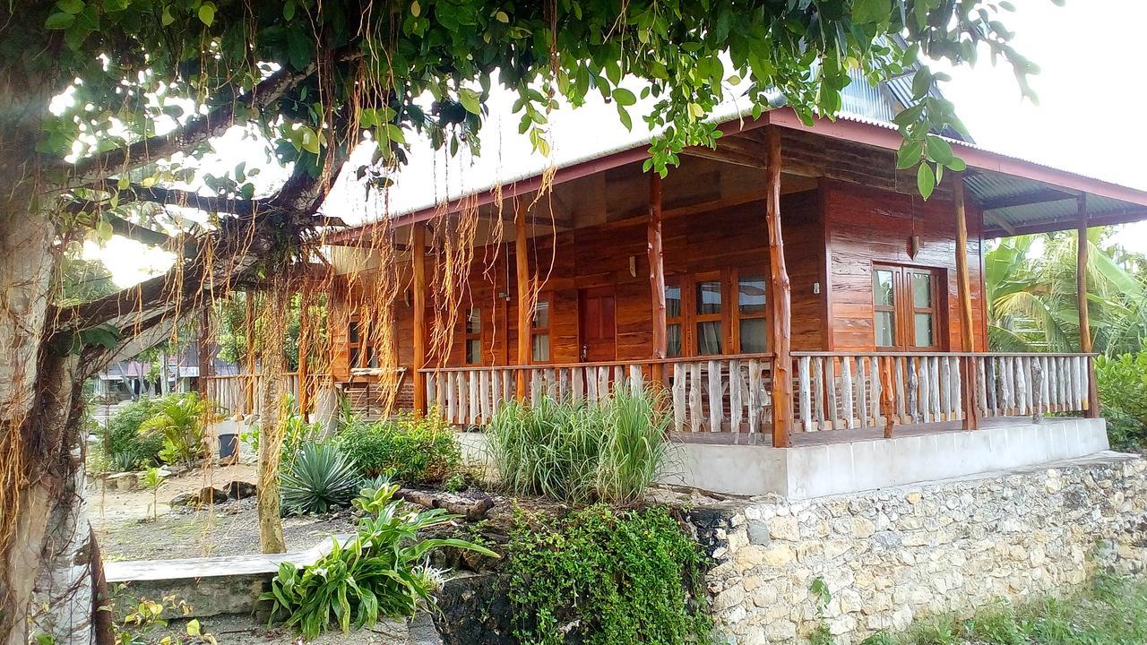 Dolin Cottage Hilibotodane Exterior photo