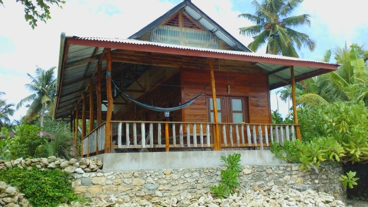 Dolin Cottage Hilibotodane Exterior photo